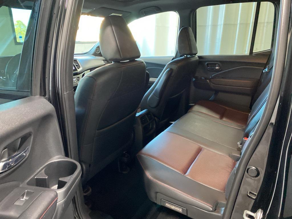 used 2018 Honda Ridgeline car, priced at $25,879