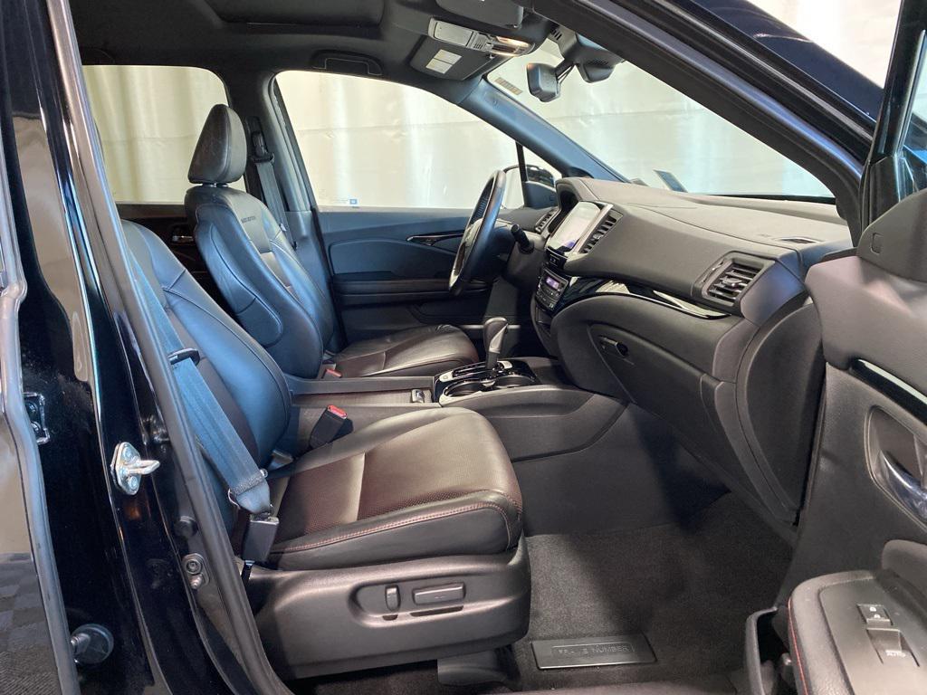 used 2018 Honda Ridgeline car, priced at $25,879