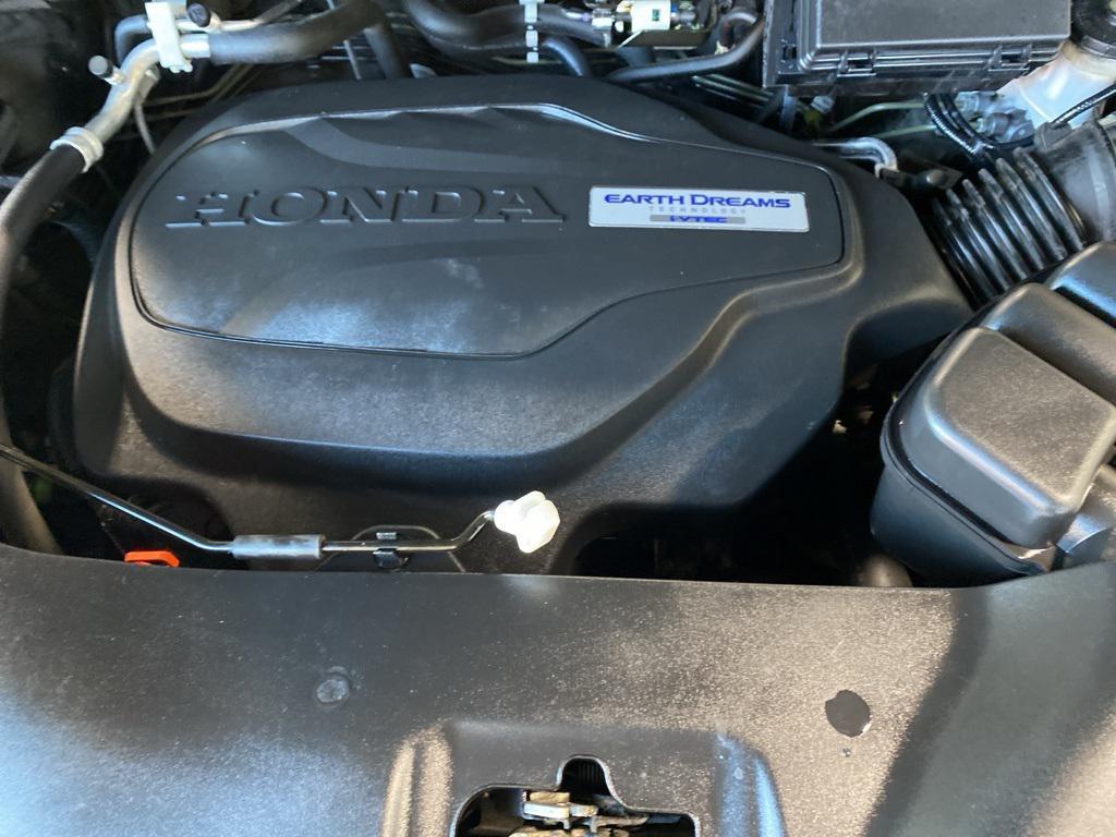 used 2018 Honda Ridgeline car, priced at $25,879