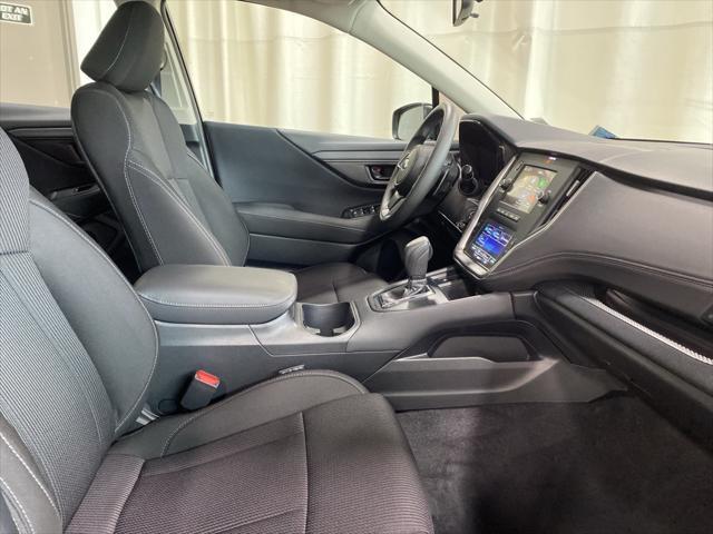 used 2024 Subaru Legacy car, priced at $24,399