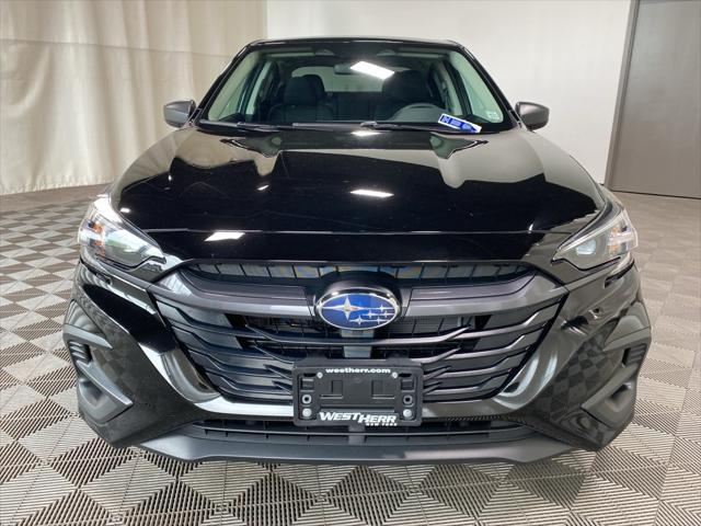used 2024 Subaru Legacy car, priced at $24,399