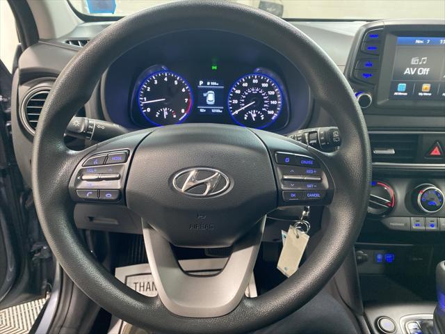 used 2019 Hyundai Kona car, priced at $16,987