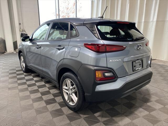 used 2019 Hyundai Kona car, priced at $16,987