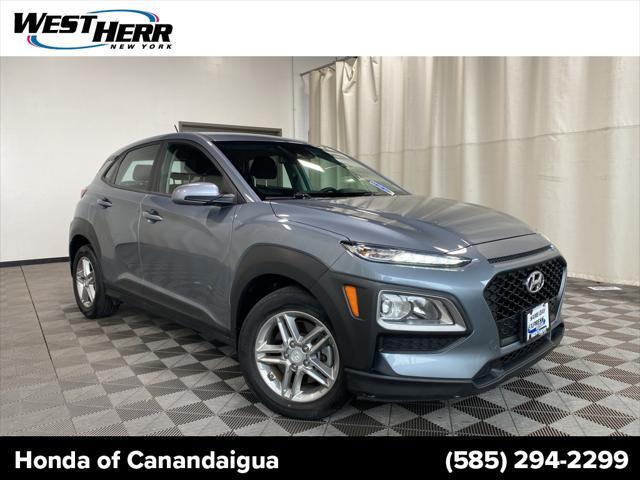 used 2019 Hyundai Kona car, priced at $16,987