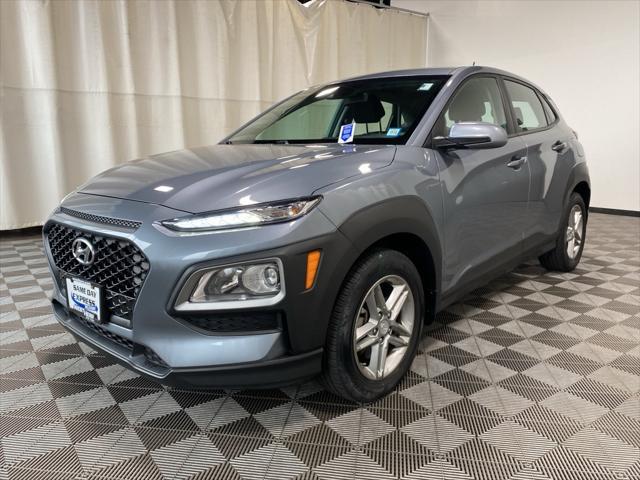 used 2019 Hyundai Kona car, priced at $16,987