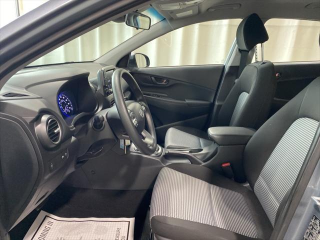 used 2019 Hyundai Kona car, priced at $16,987