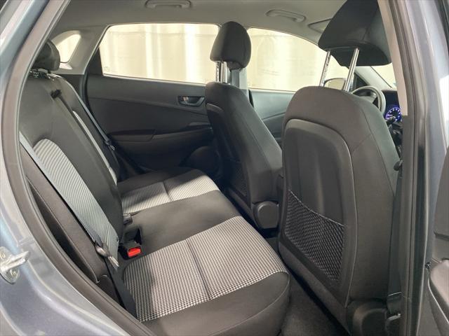 used 2019 Hyundai Kona car, priced at $16,987