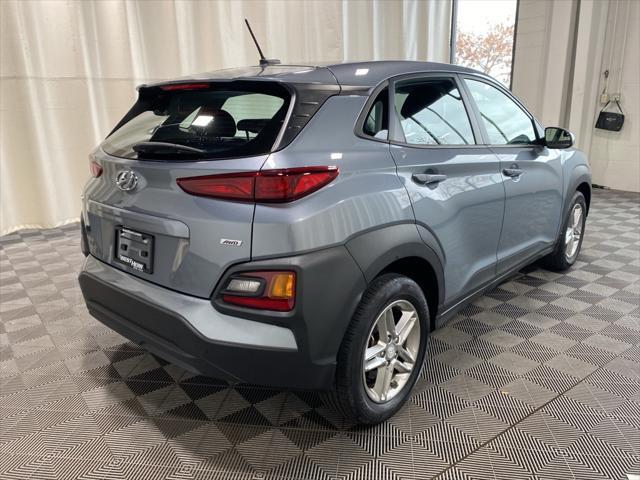 used 2019 Hyundai Kona car, priced at $16,987