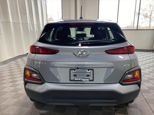 used 2019 Hyundai Kona car, priced at $16,987