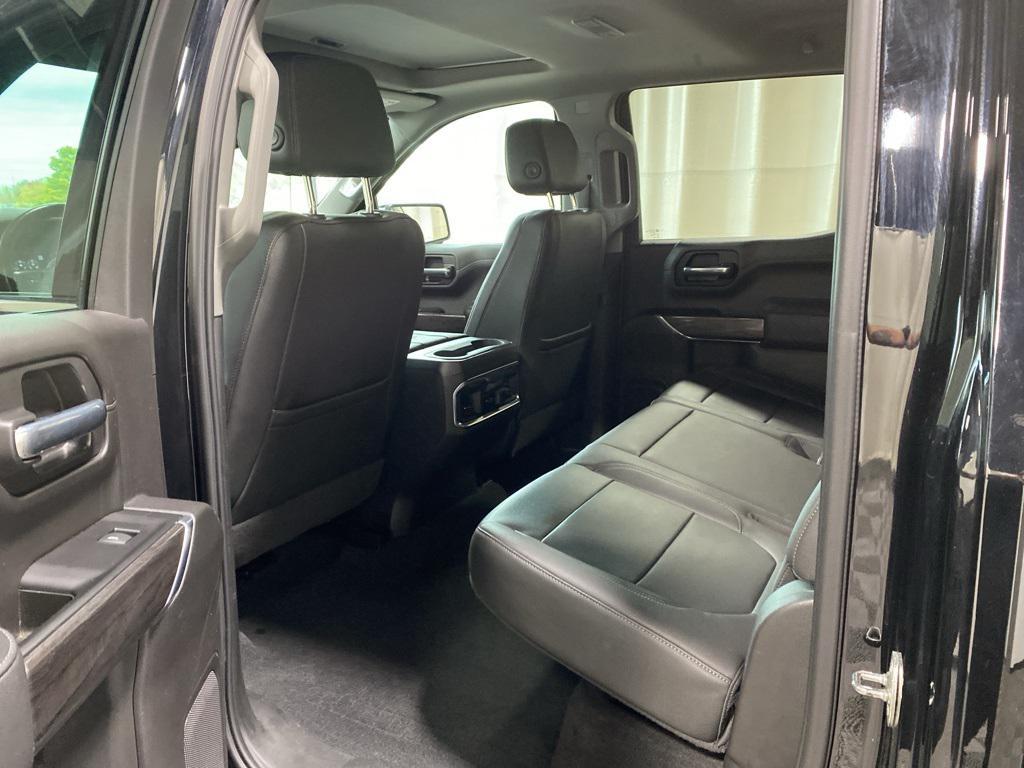 used 2022 Chevrolet Silverado 1500 car, priced at $41,790