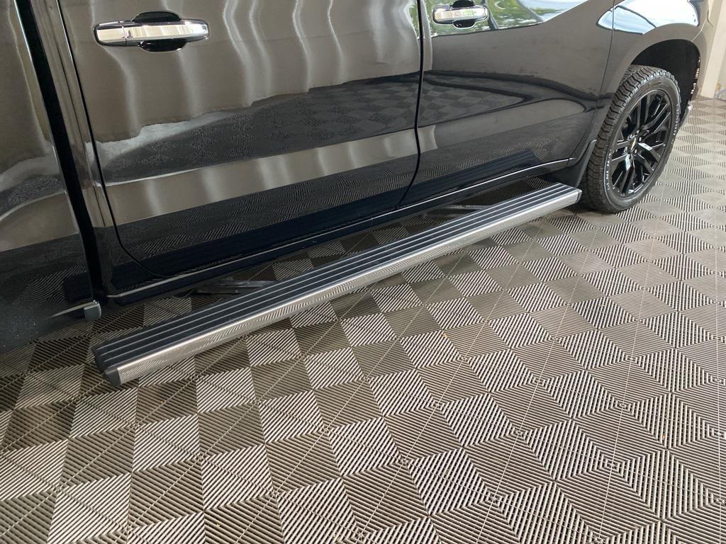 used 2022 Chevrolet Silverado 1500 car, priced at $41,790