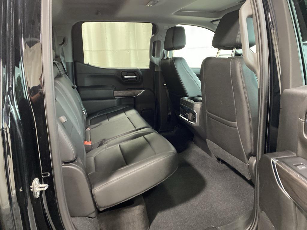 used 2022 Chevrolet Silverado 1500 car, priced at $41,790