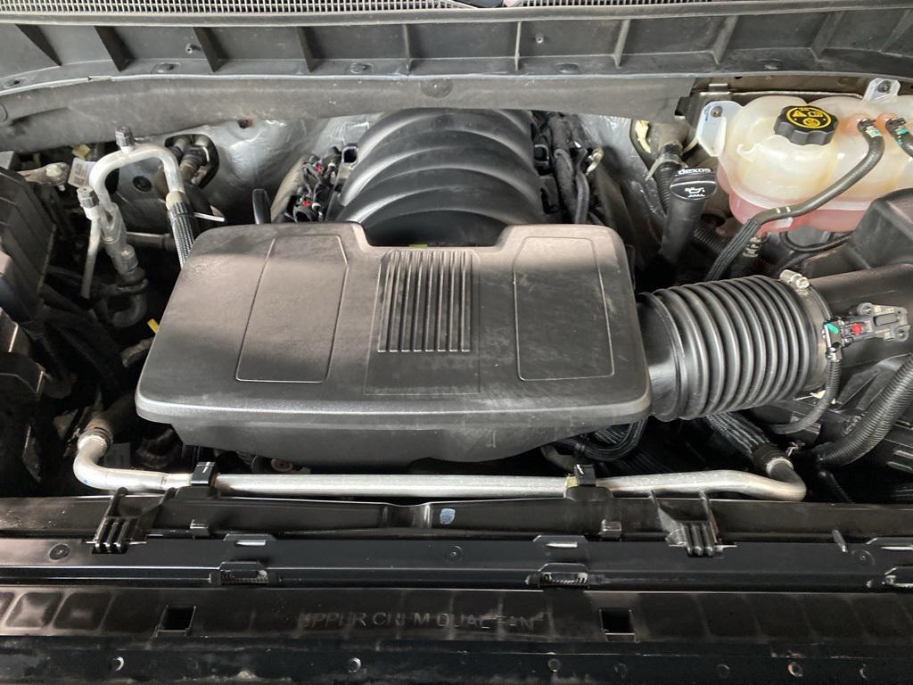 used 2022 Chevrolet Silverado 1500 car, priced at $41,790