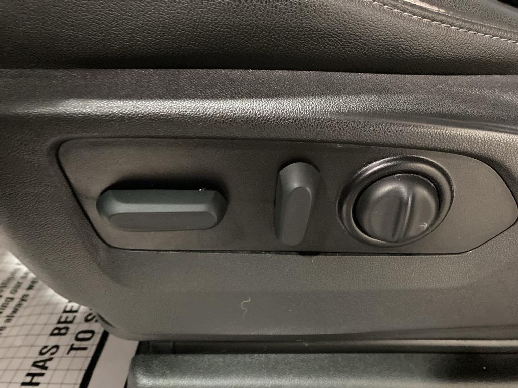 used 2022 Chevrolet Silverado 1500 car, priced at $41,790