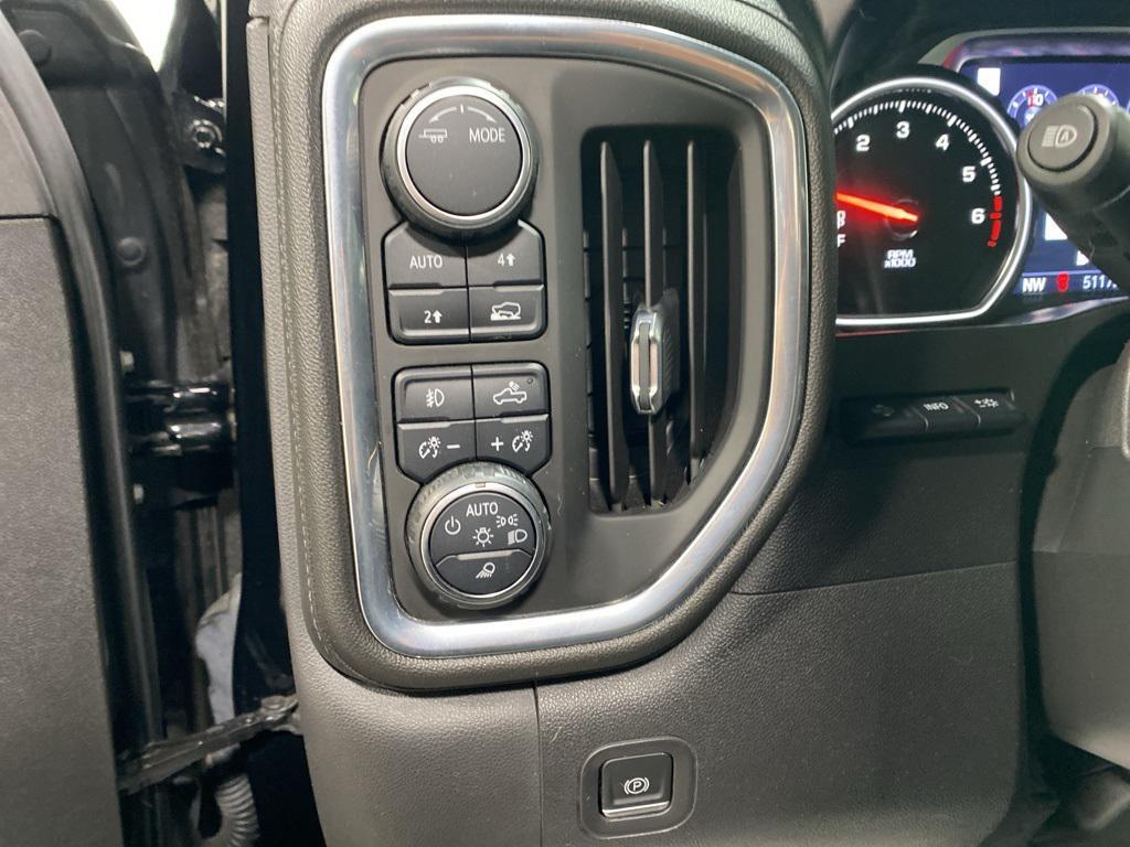 used 2022 Chevrolet Silverado 1500 car, priced at $41,790