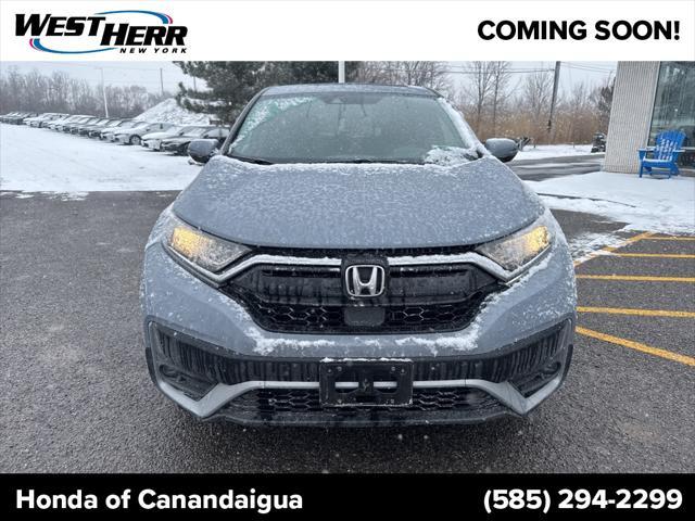 used 2022 Honda CR-V car, priced at $28,986