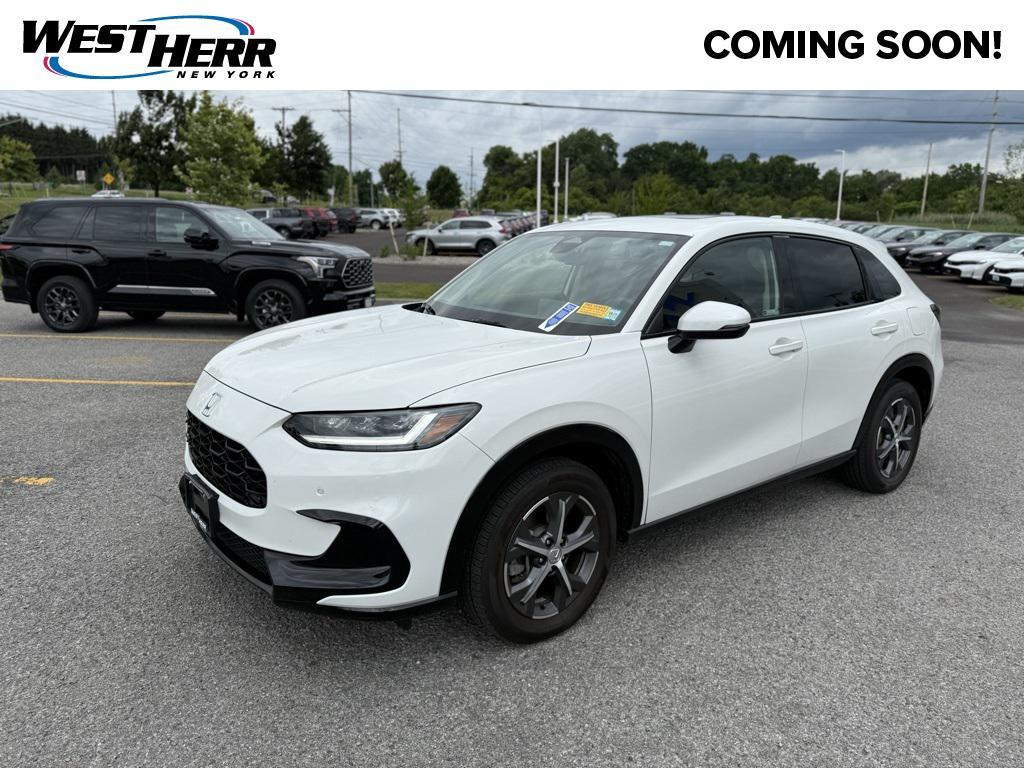 used 2023 Honda HR-V car, priced at $29,132