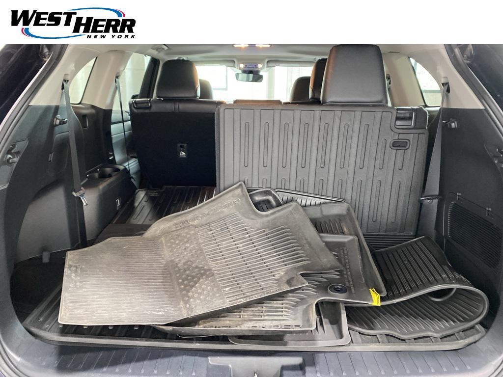 used 2023 Toyota Highlander car, priced at $36,825