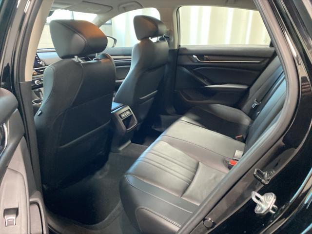 used 2022 Honda Accord car, priced at $26,995