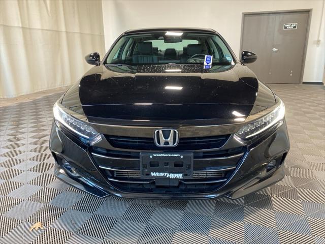 used 2022 Honda Accord car, priced at $26,995