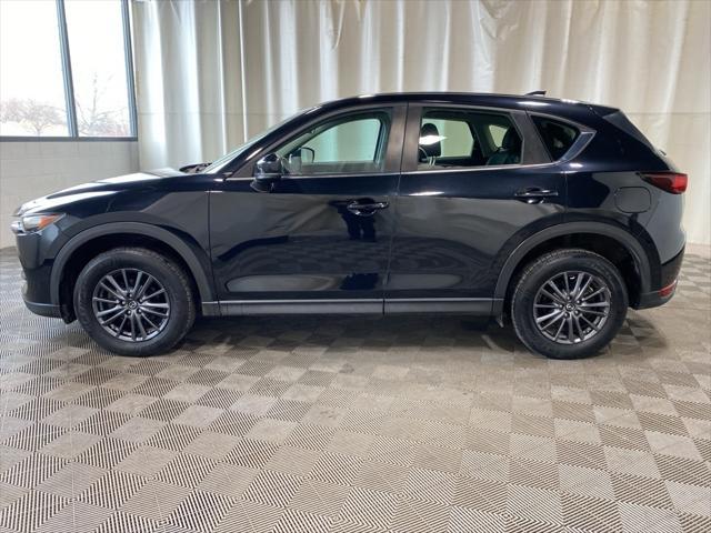 used 2019 Mazda CX-5 car, priced at $16,879