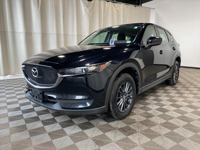 used 2019 Mazda CX-5 car, priced at $16,879