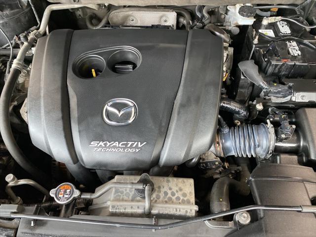 used 2019 Mazda CX-5 car, priced at $16,879