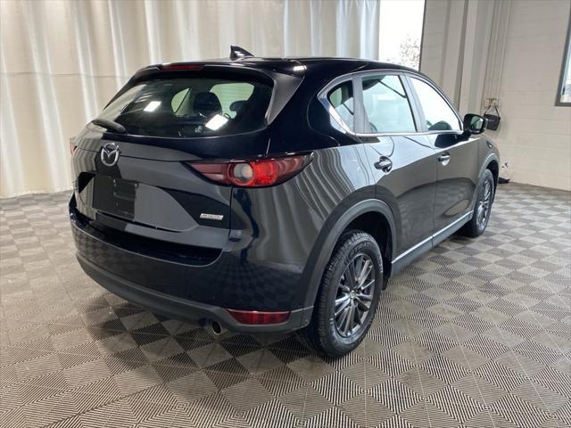 used 2019 Mazda CX-5 car, priced at $16,879