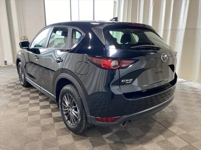 used 2019 Mazda CX-5 car, priced at $16,879