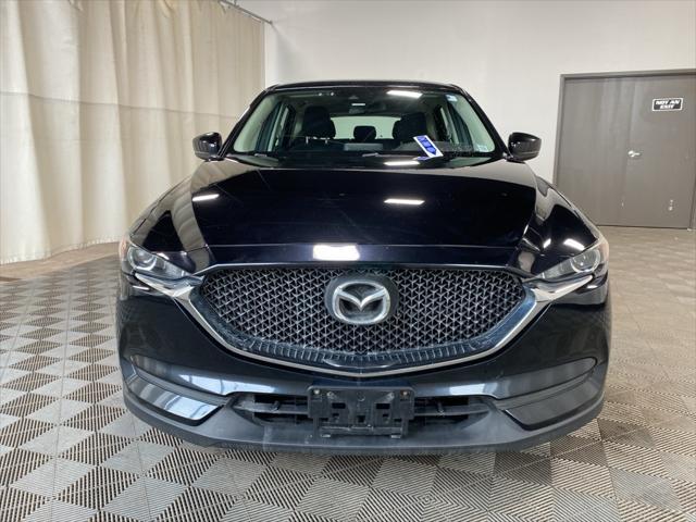 used 2019 Mazda CX-5 car, priced at $16,879