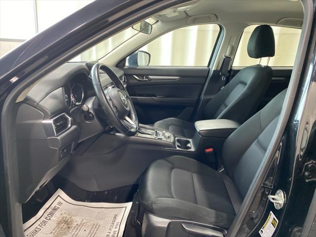 used 2019 Mazda CX-5 car, priced at $16,879