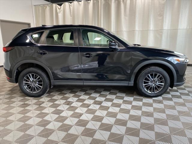 used 2019 Mazda CX-5 car, priced at $16,879