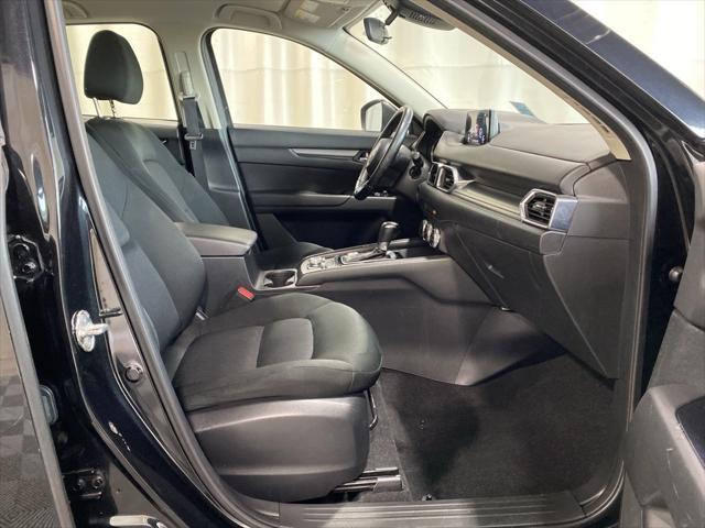 used 2019 Mazda CX-5 car, priced at $16,879