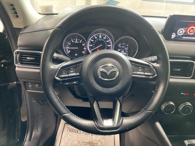 used 2019 Mazda CX-5 car, priced at $16,879