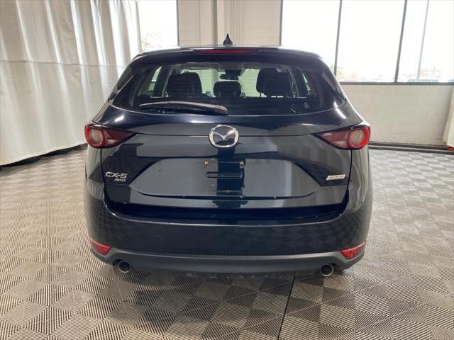 used 2019 Mazda CX-5 car, priced at $16,879