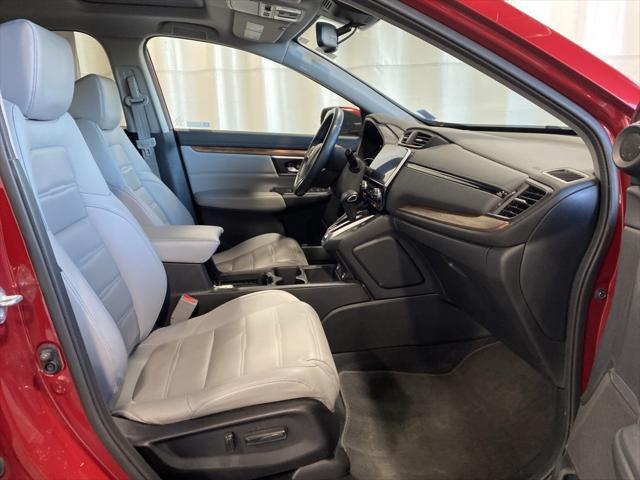 used 2022 Honda CR-V car, priced at $25,426