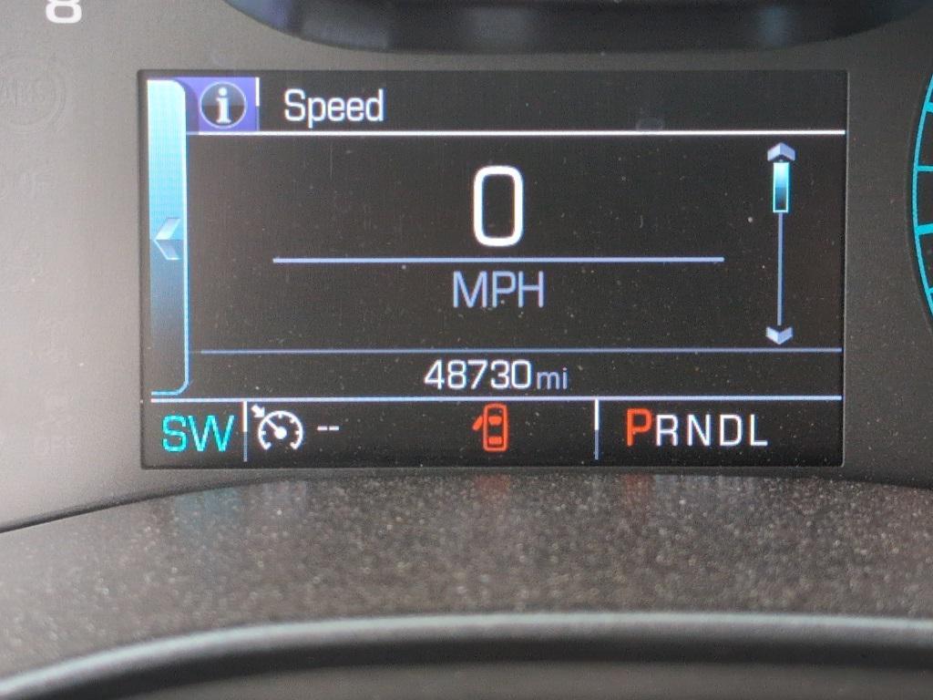 used 2018 GMC Canyon car, priced at $27,221