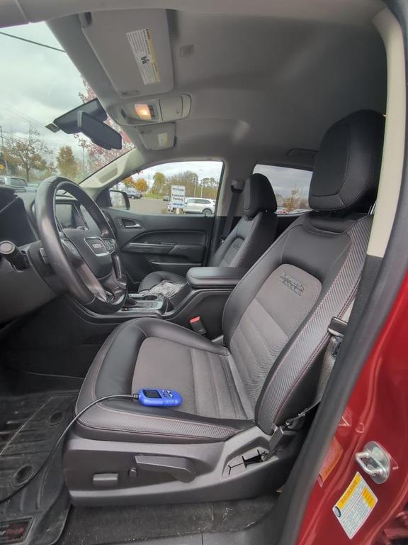 used 2018 GMC Canyon car, priced at $27,221