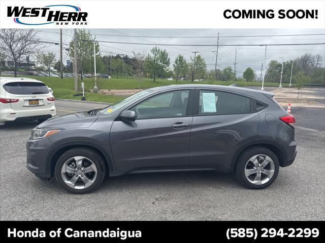 used 2022 Honda HR-V car, priced at $24,354