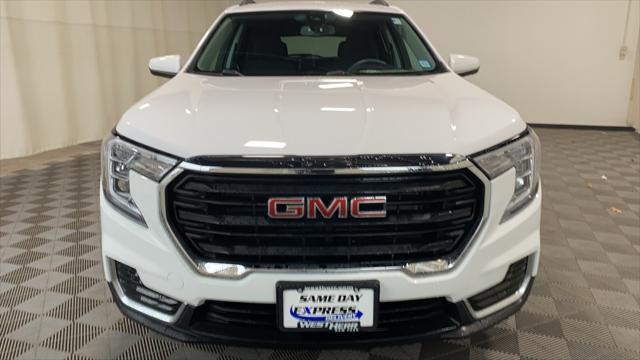 used 2022 GMC Terrain car, priced at $24,185