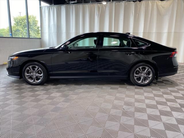 used 2024 Honda Accord car, priced at $24,980