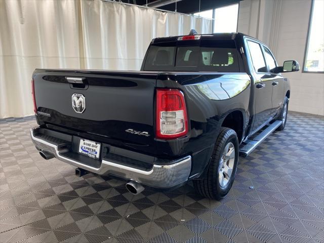 used 2019 Ram 1500 car, priced at $29,625