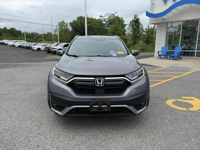 used 2022 Honda CR-V car, priced at $32,900