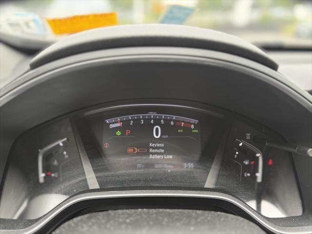used 2022 Honda CR-V car, priced at $32,900
