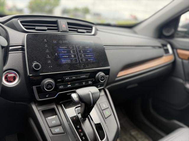 used 2022 Honda CR-V car, priced at $32,900