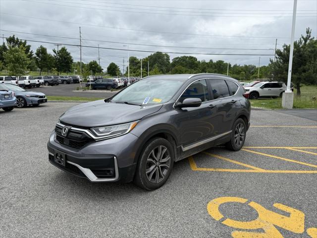 used 2022 Honda CR-V car, priced at $32,900