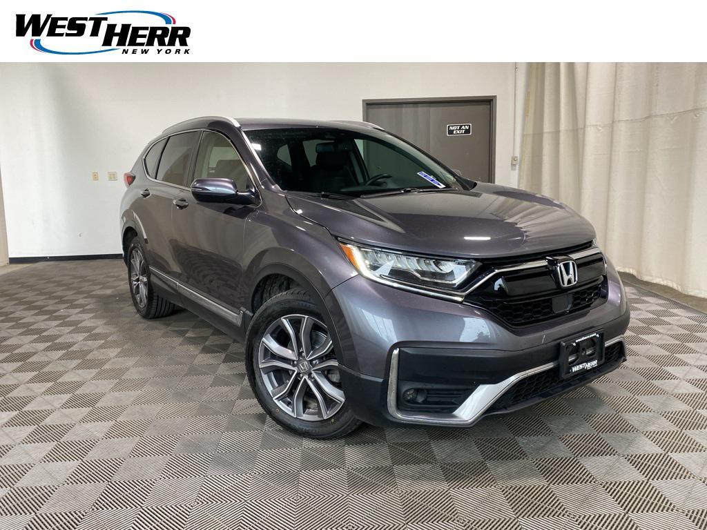 used 2022 Honda CR-V car, priced at $29,284