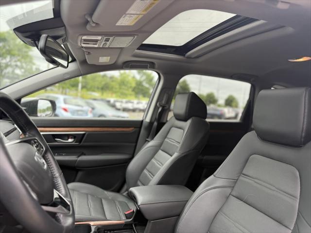 used 2022 Honda CR-V car, priced at $32,900
