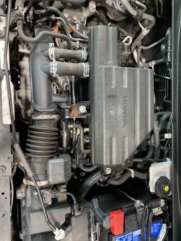 used 2022 Honda CR-V car, priced at $30,617