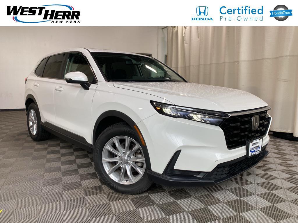 used 2023 Honda CR-V car, priced at $31,380